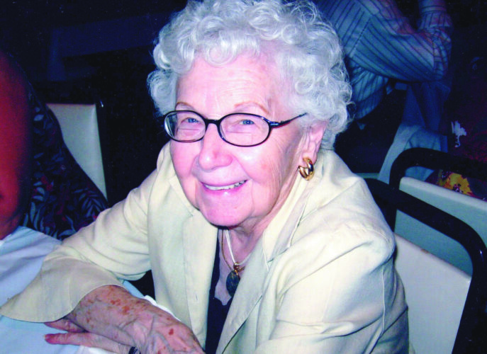 Clara I. Nold